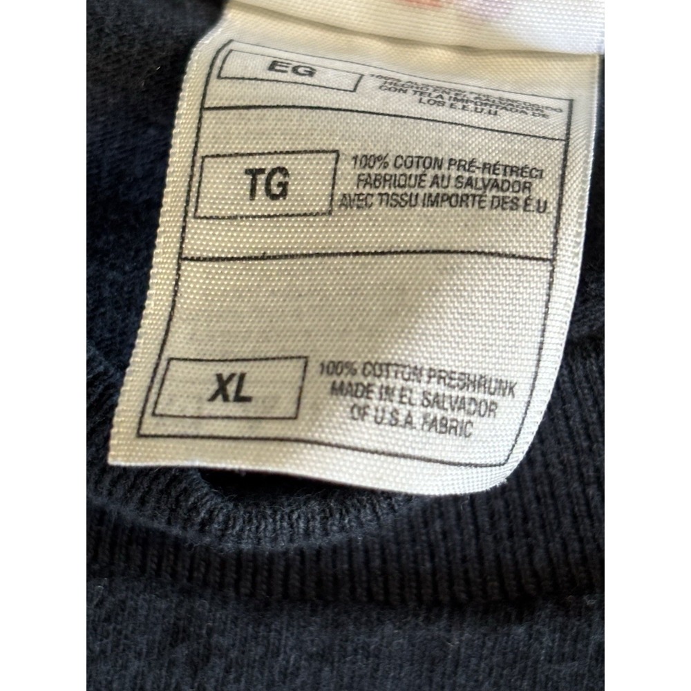 Vintage Ozzfest 2002 Tour Concert Tshirt Rock Band Size XL Devil Y2K Short Sleev - Picture 7 of 8